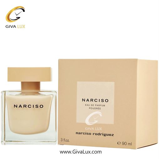  ادو پرفیوم  زنانه  اورجینال مدل Narciso Rodriguez Narciso Poudree | نارسیسو رودریگز نارسیسو پودری حجم  90 میل